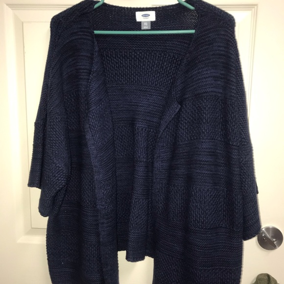 Old Navy Sweaters - 1/2 length sleeve cardigan